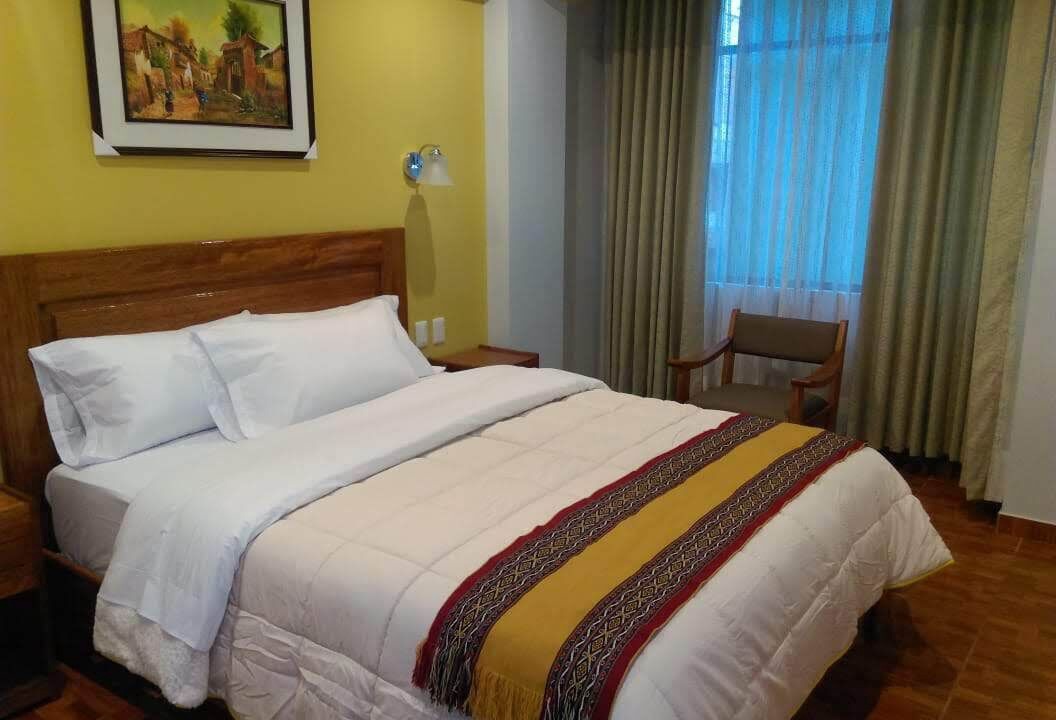 Photo of Bedroom in Aguas Calientes
