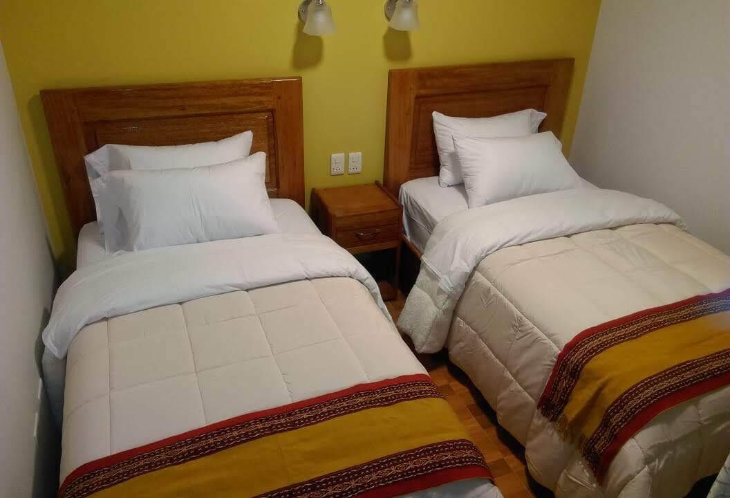 Photo of Bedroom in Aguas Calientes