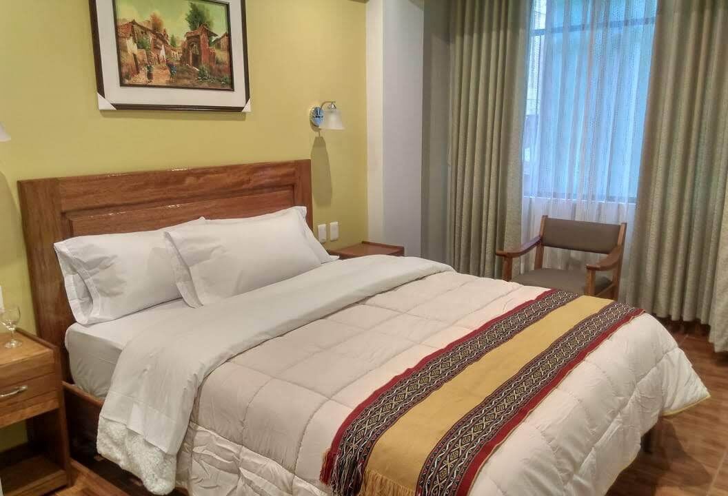 Photo of Bedroom in Aguas Calientes