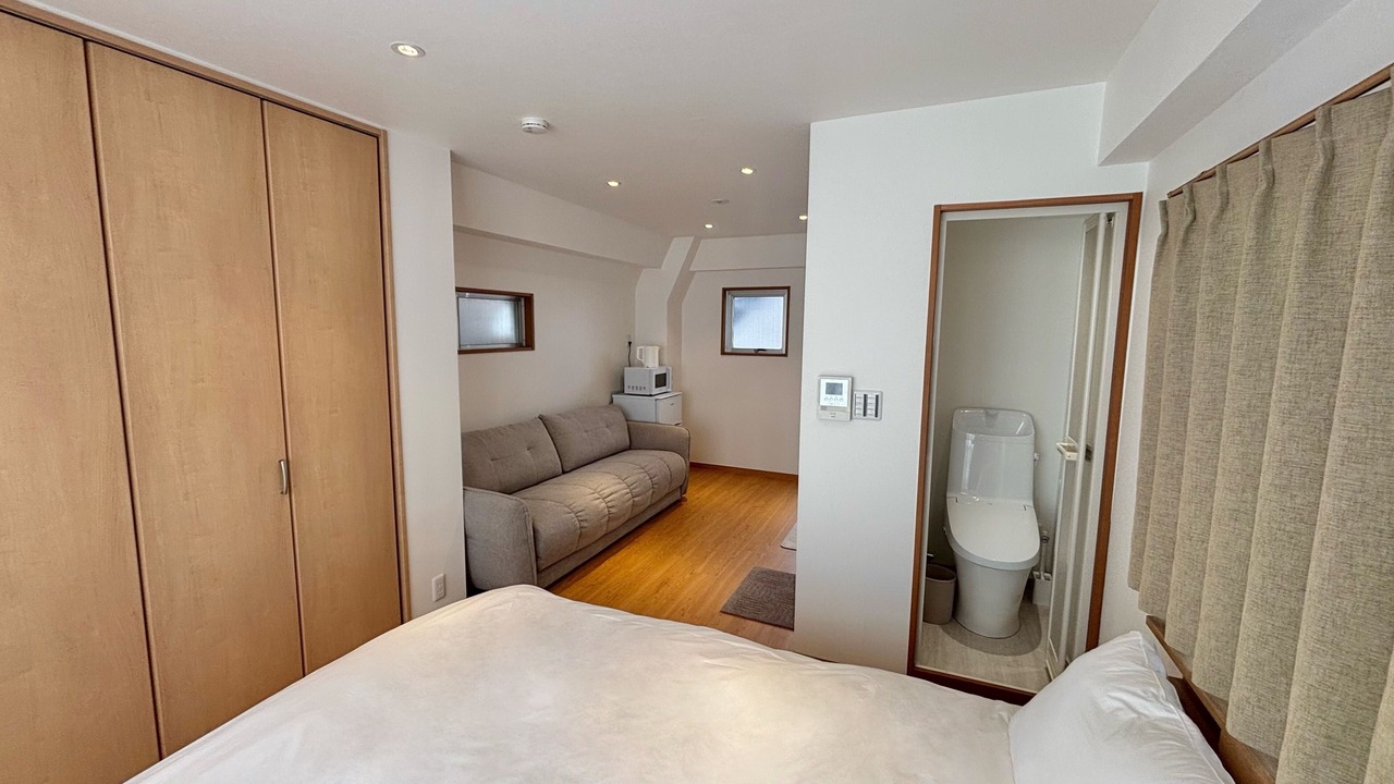 Photo of Bedroom in Minamiotsuka