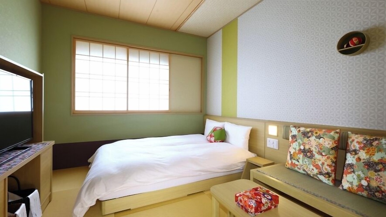 Photo of Bedroom in Matsue Shinjiko Onsen
