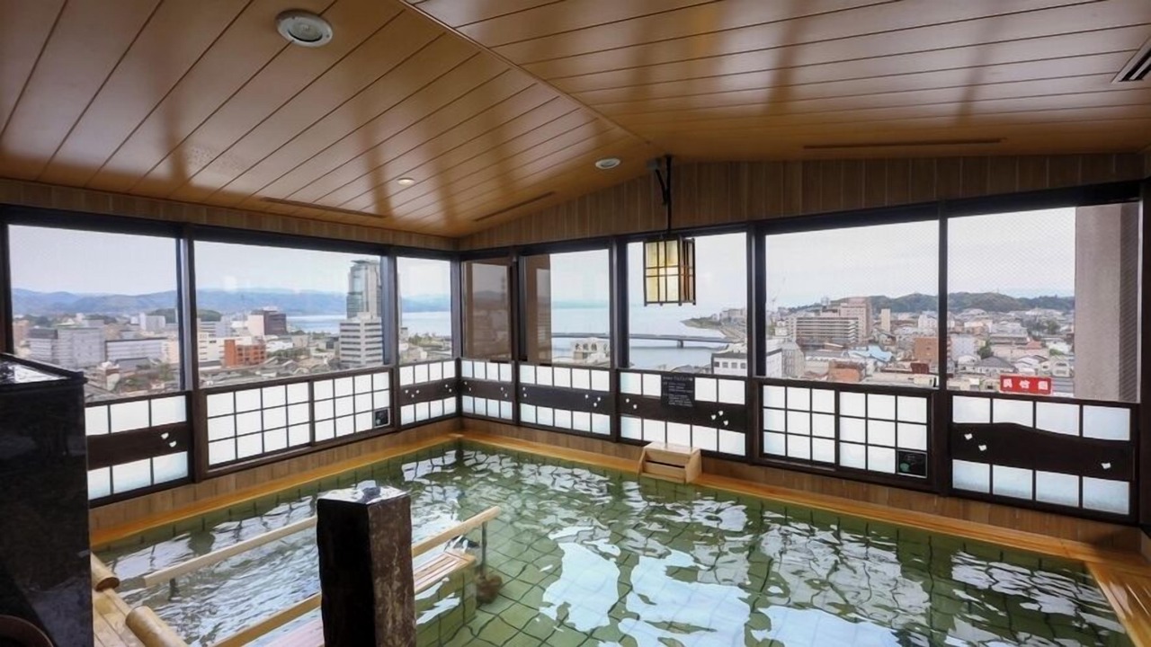 Photo of Outdoor in Matsue Shinjiko Onsen