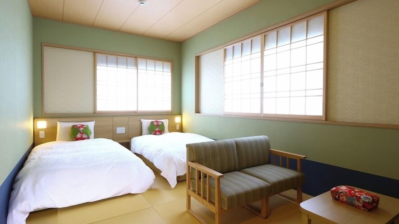 Photo of Bedroom in Matsue Shinjiko Onsen