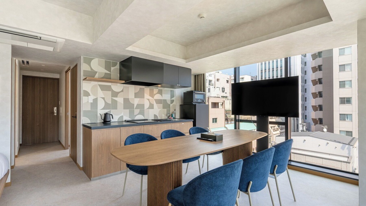 Photo of Bedroom in Kanda Sakumacho