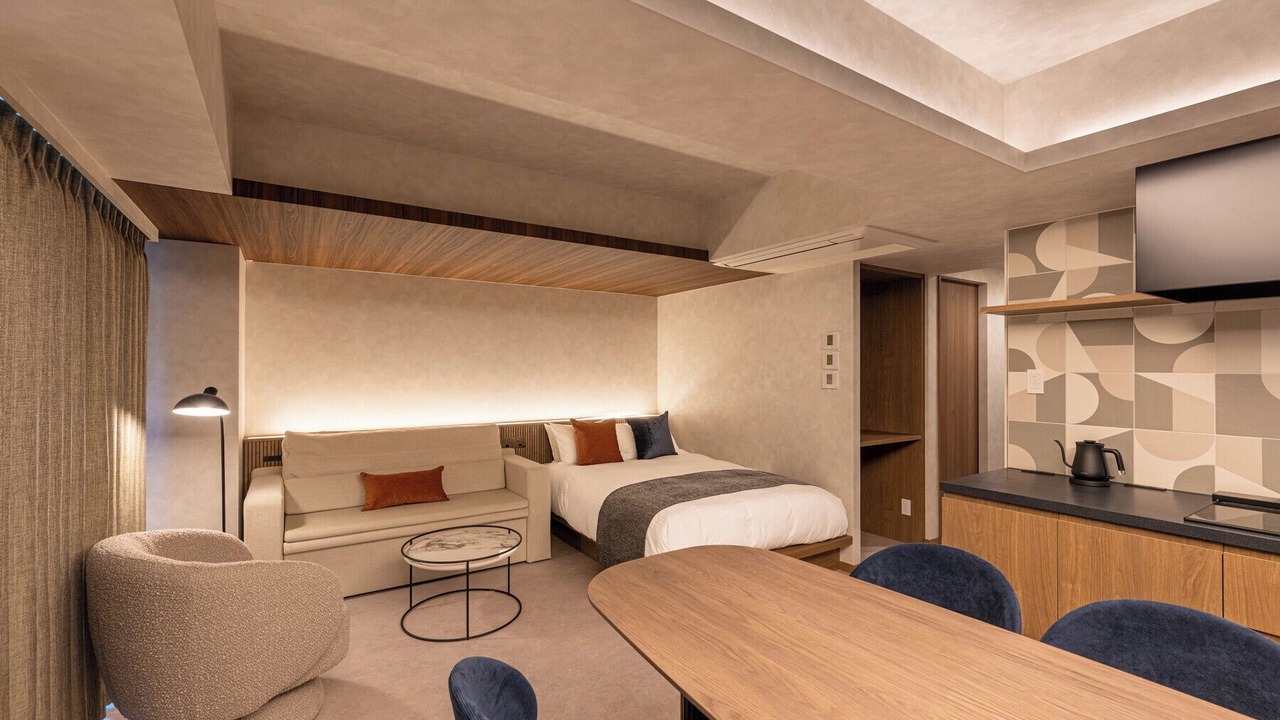 Photo of Bedroom in Kanda Sakumacho