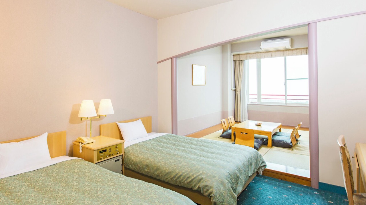 Photo of Bedroom in Shinkashio Onsen