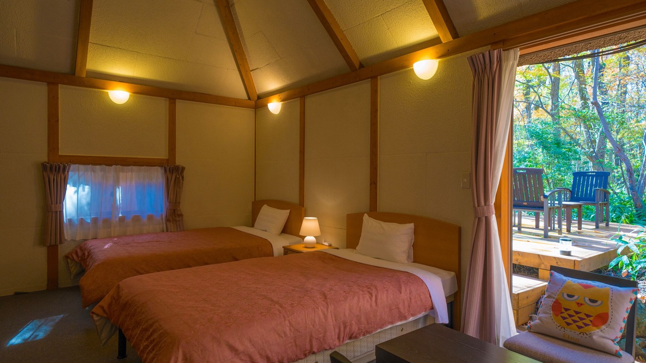 Photo of Bedroom in Shinkashio Onsen