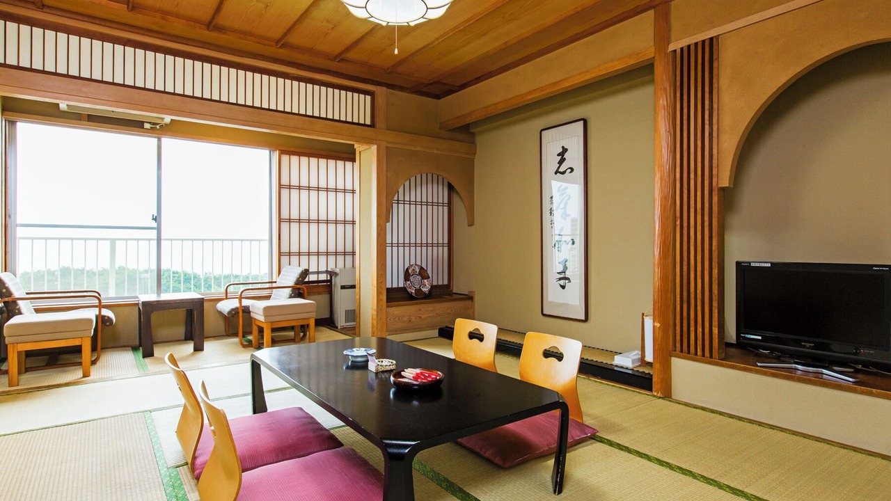 Photo of Bedroom in Shinkashio Onsen