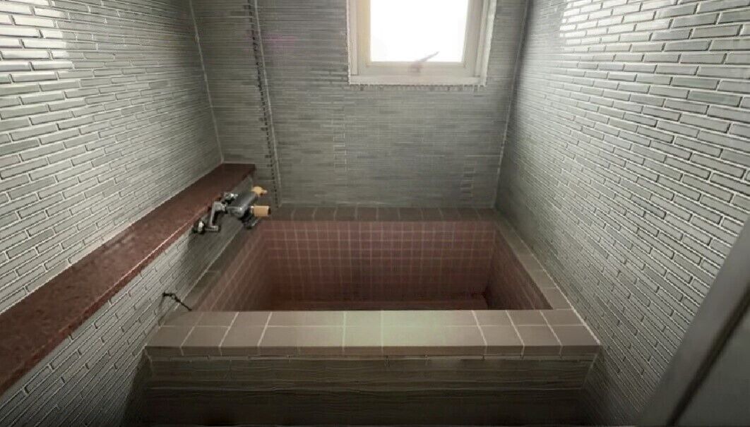 Photo of Bathroom in Shinkashio Onsen