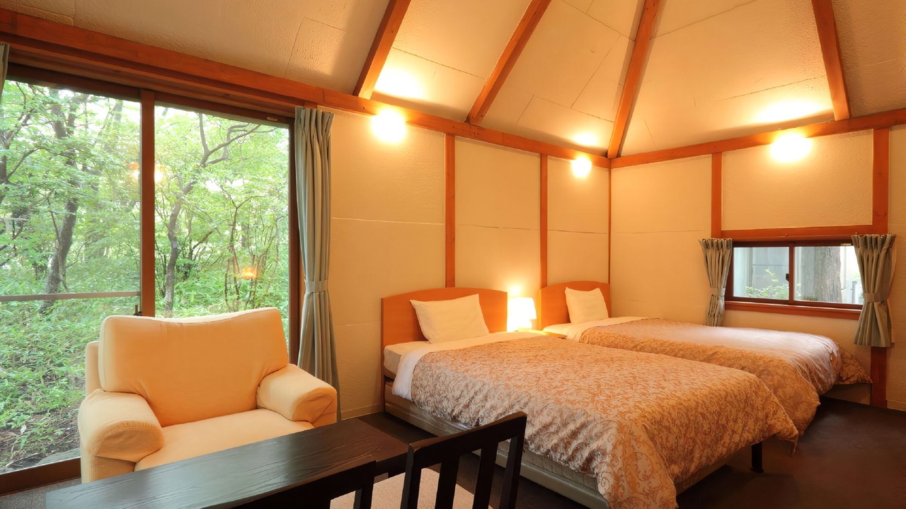 Photo of Bedroom in Shinkashio Onsen