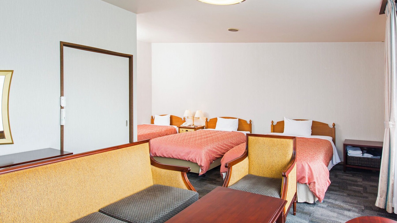 Photo of Bedroom in Shinkashio Onsen