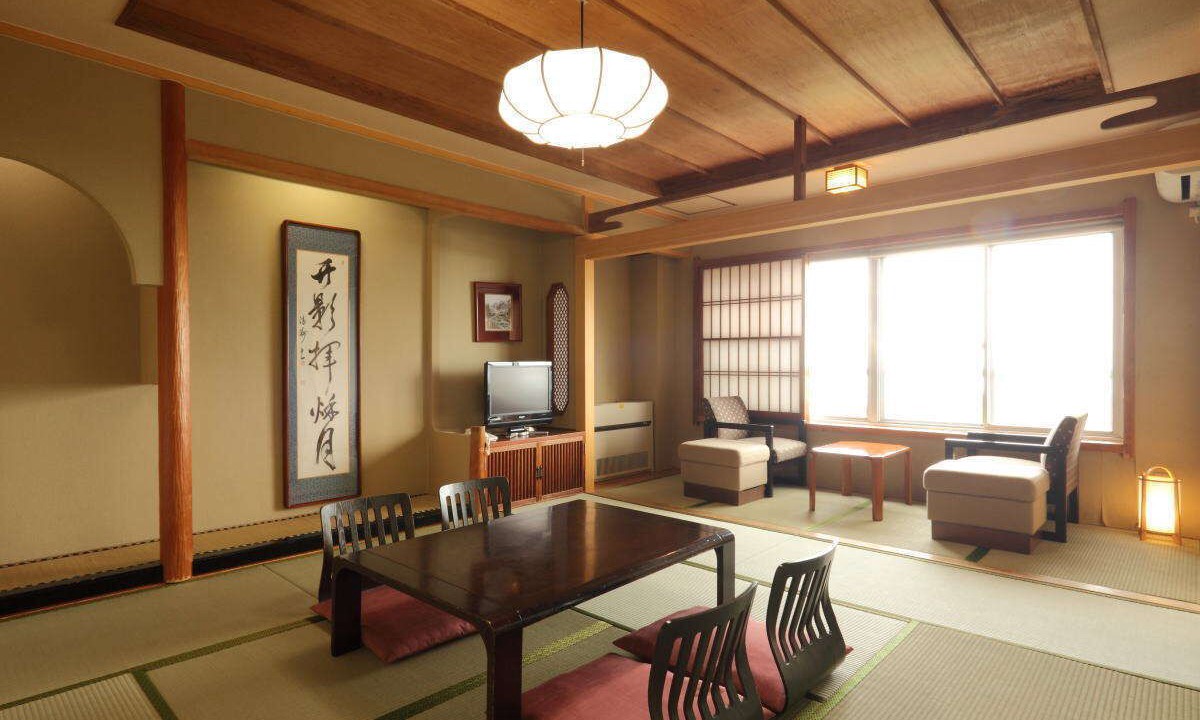 Photo of Bedroom in Shinkashio Onsen