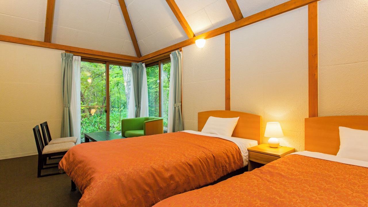 Photo of Bedroom in Shinkashio Onsen