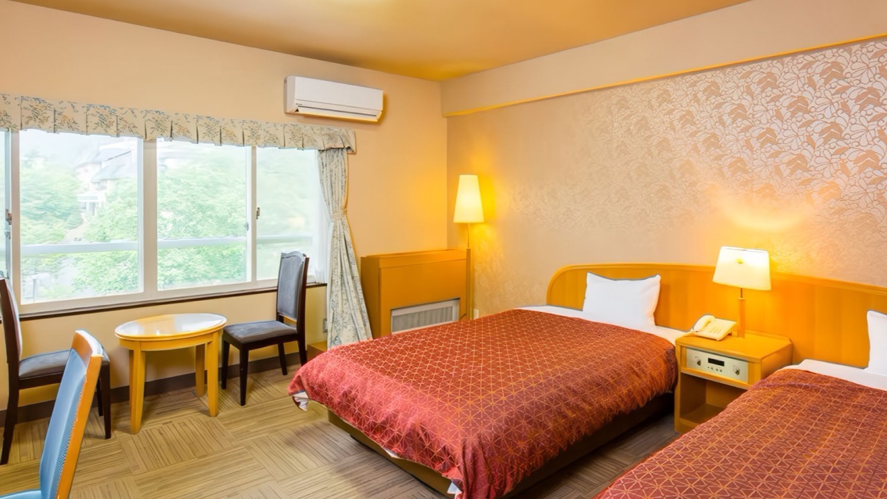 Photo of Bedroom in Shinkashio Onsen