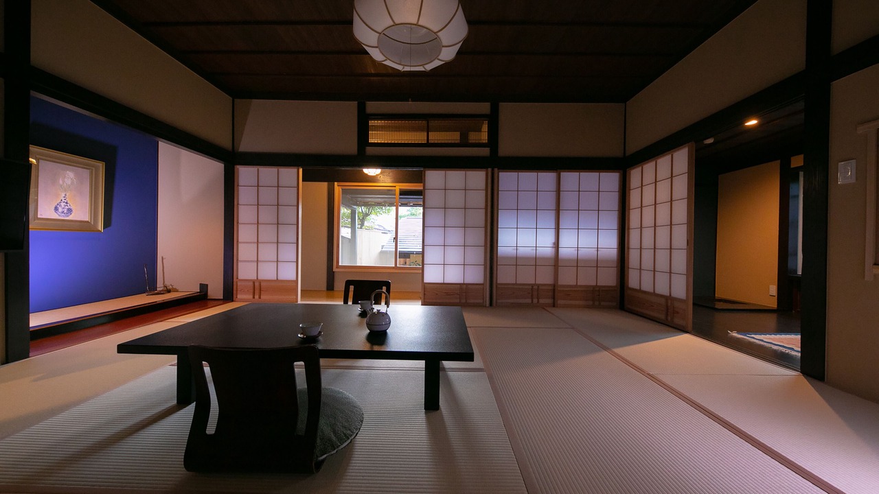 Photo of Bedroom in Yufuin Onsen