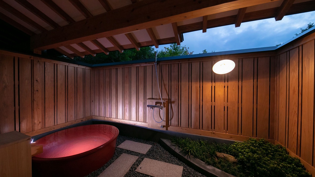 Photo of Bathroom in Yufuin Onsen