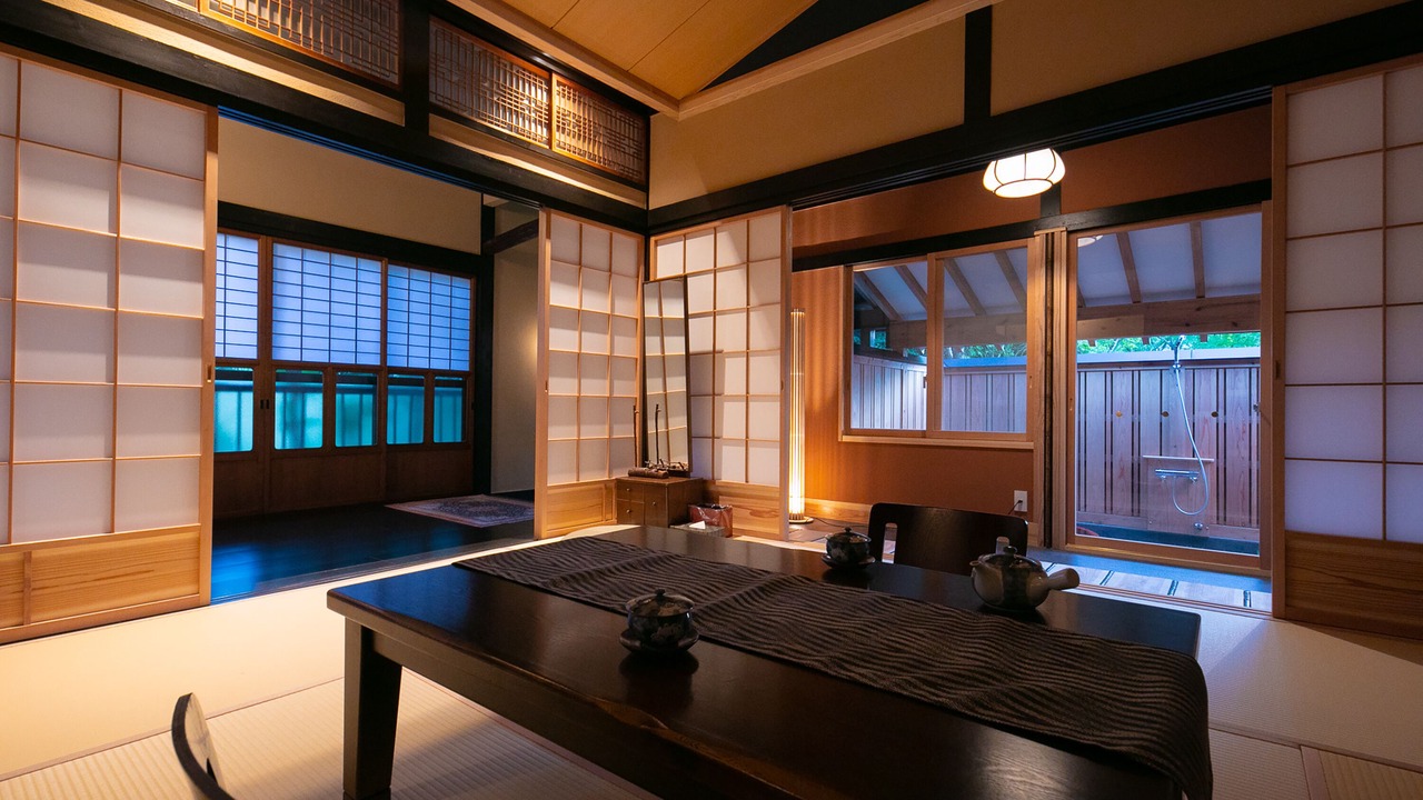 Photo of Bedroom in Yufuin Onsen