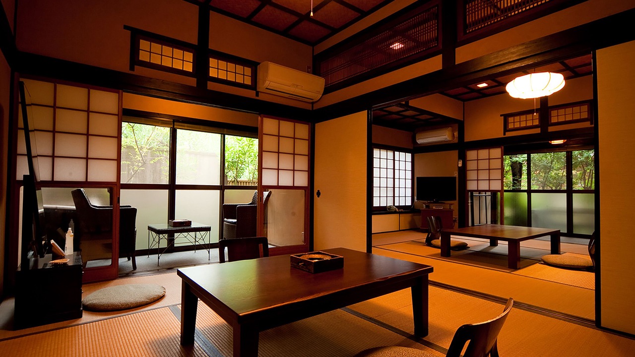 Photo of Bedroom in Yufuin Onsen