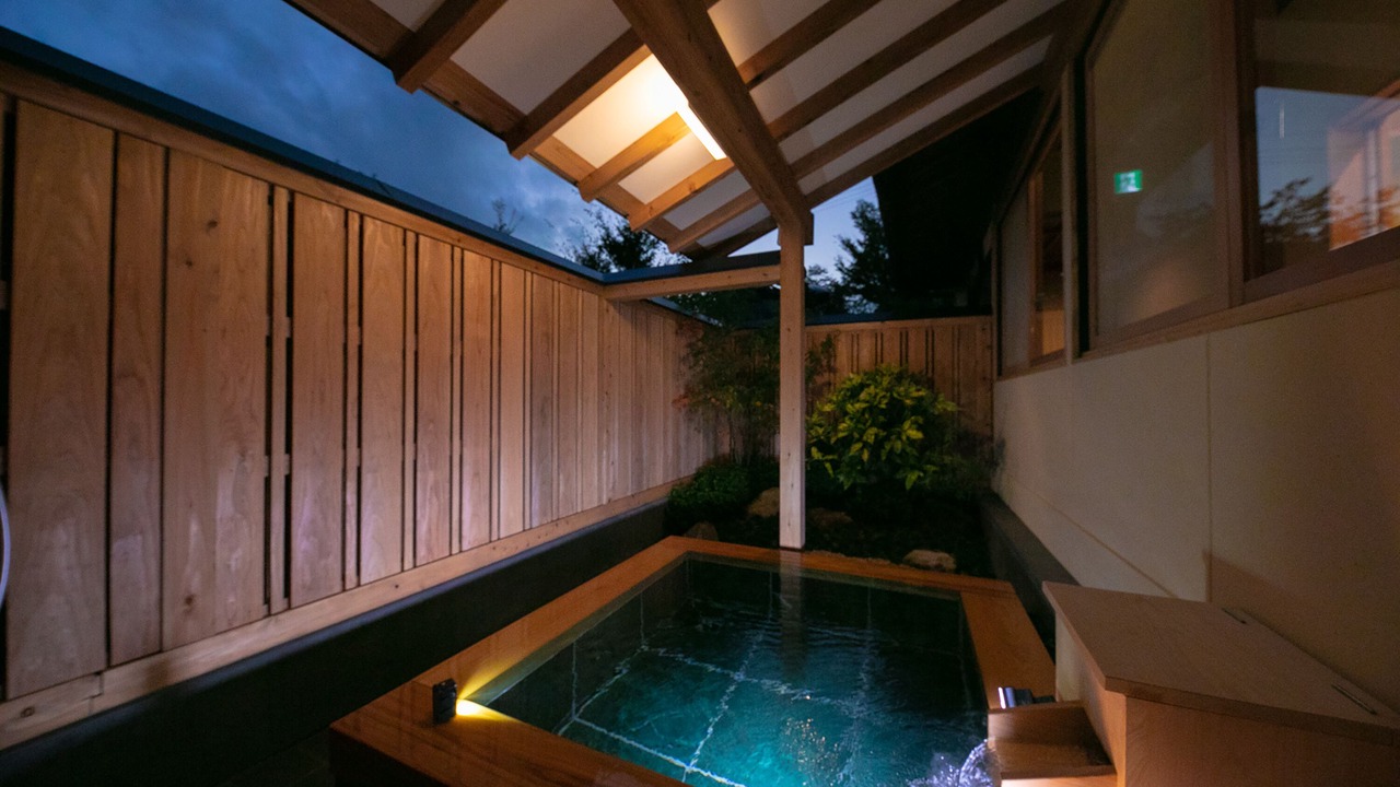 Photo of Bathroom in Yufuin Onsen