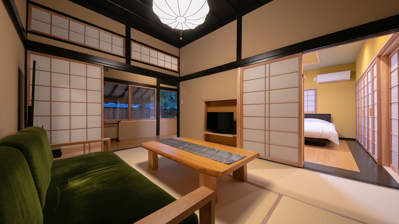 Photo of Bedroom in Yufuin Onsen