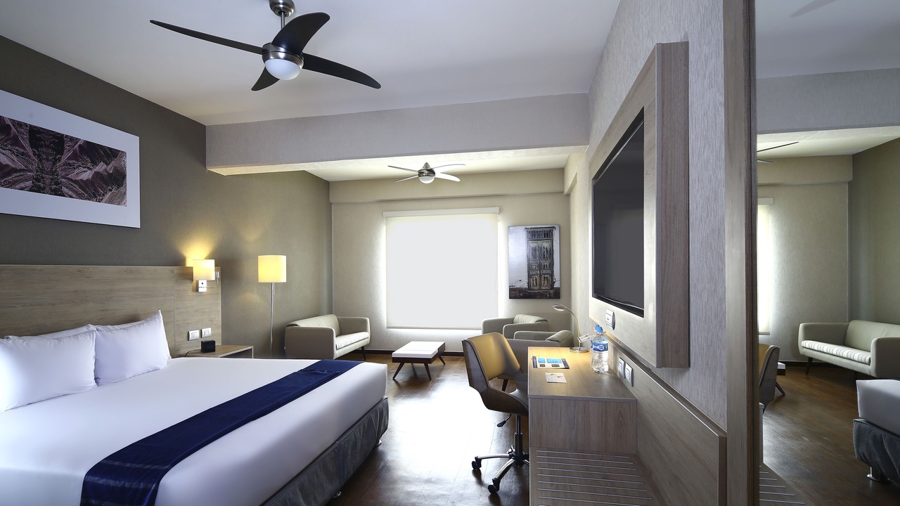 Photo of Bedroom in Tacna