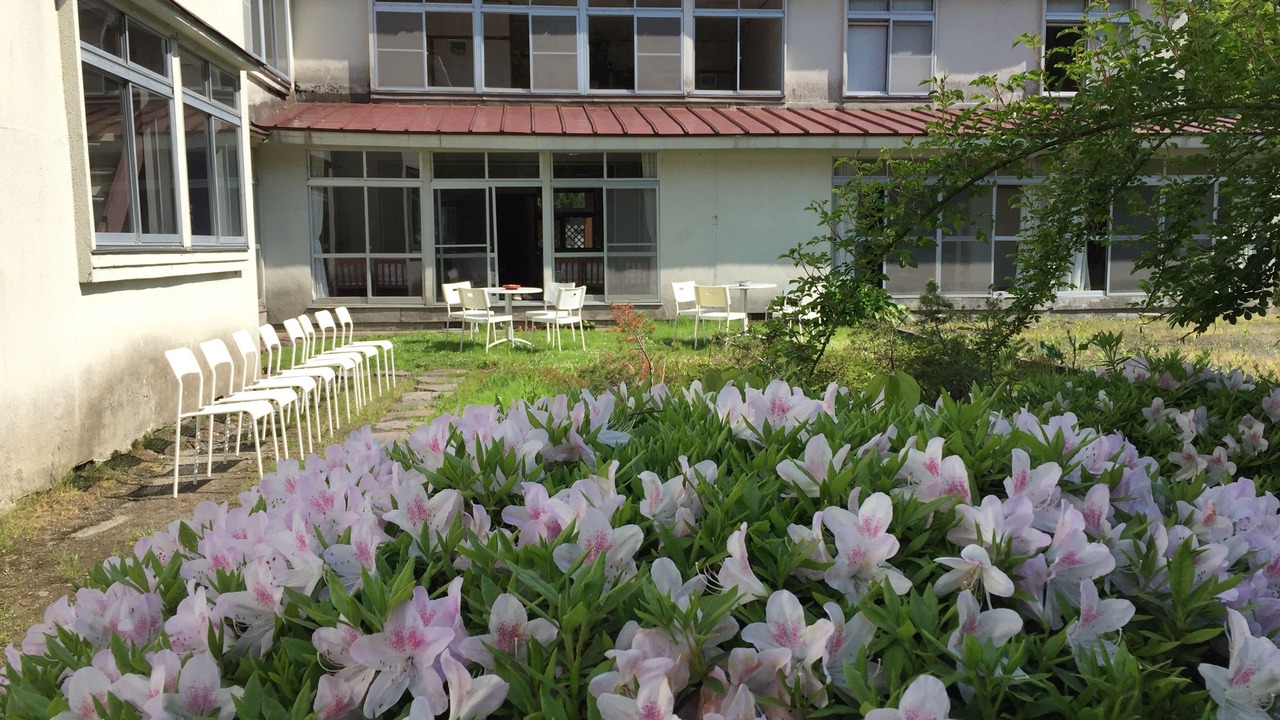 Photo of Patio Balcony in Towadakohan Onsen