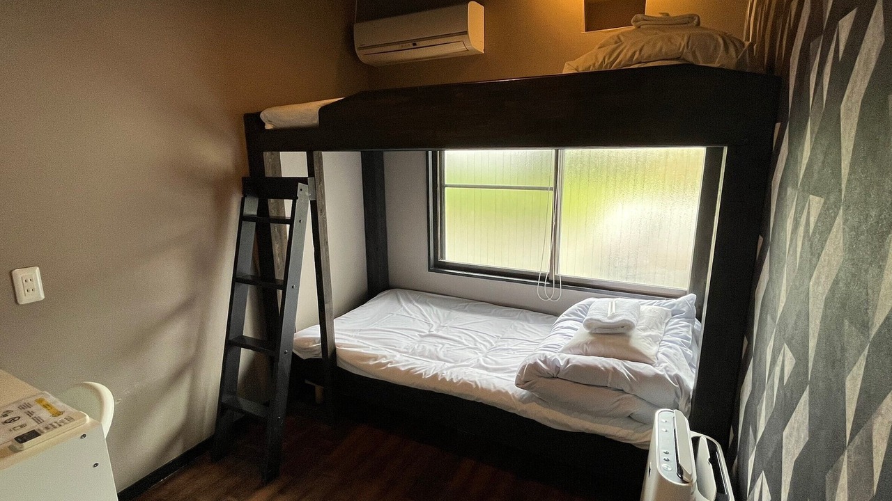 Photo of Bedroom in Fujikawaguchiko