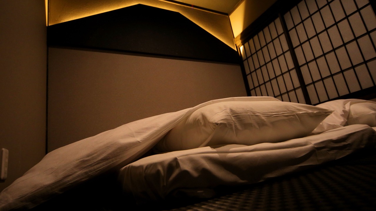 Photo of Bedroom in Fujikawaguchiko