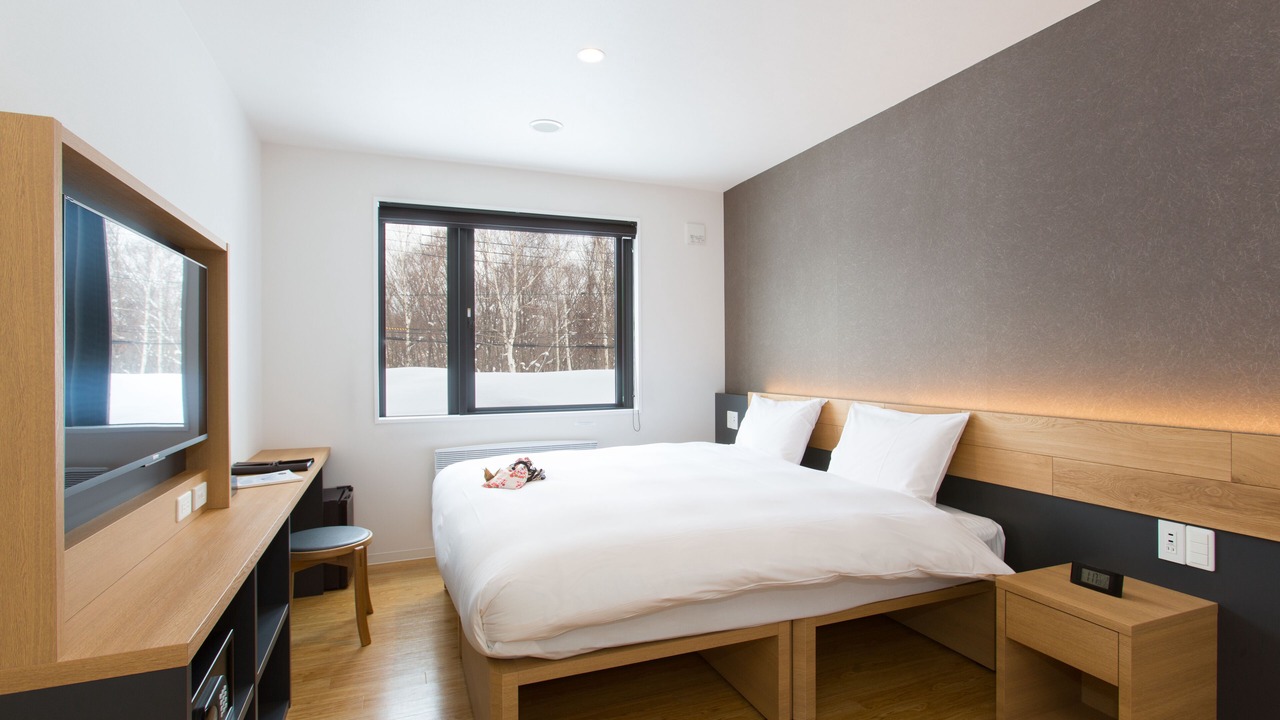 Photo of Bedroom in Hirafu