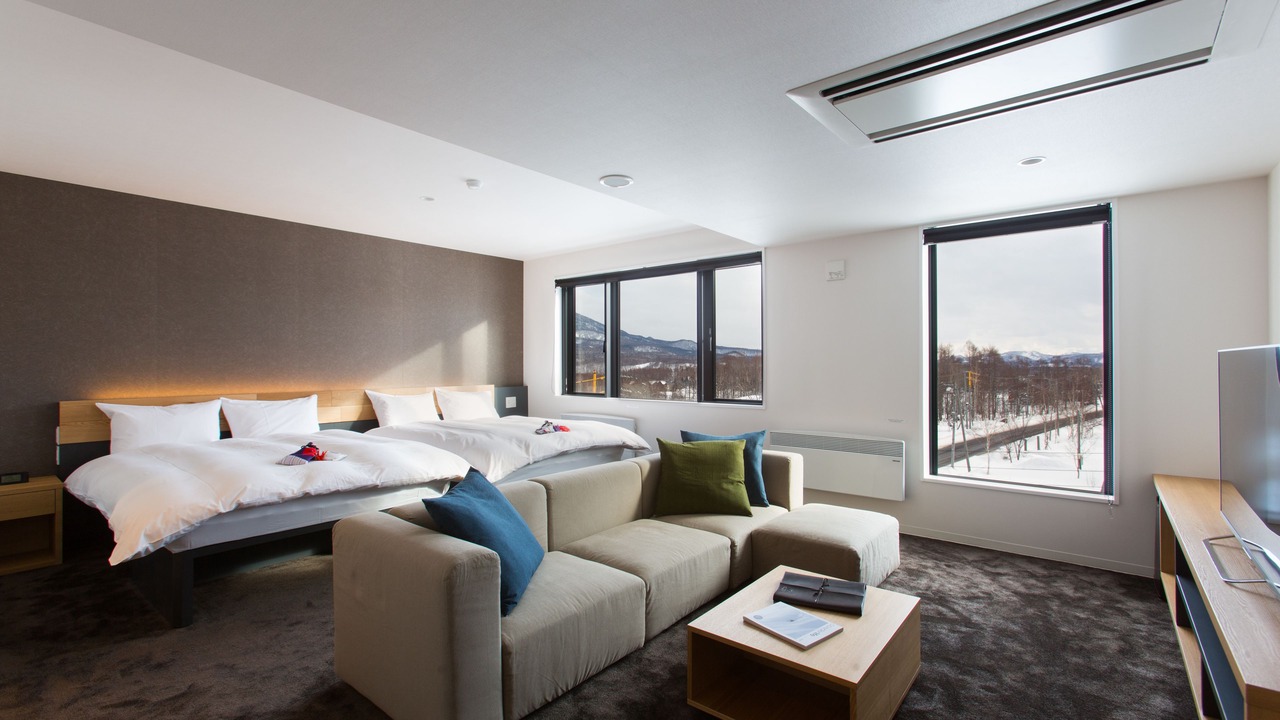 Photo of Livingroom in Hirafu