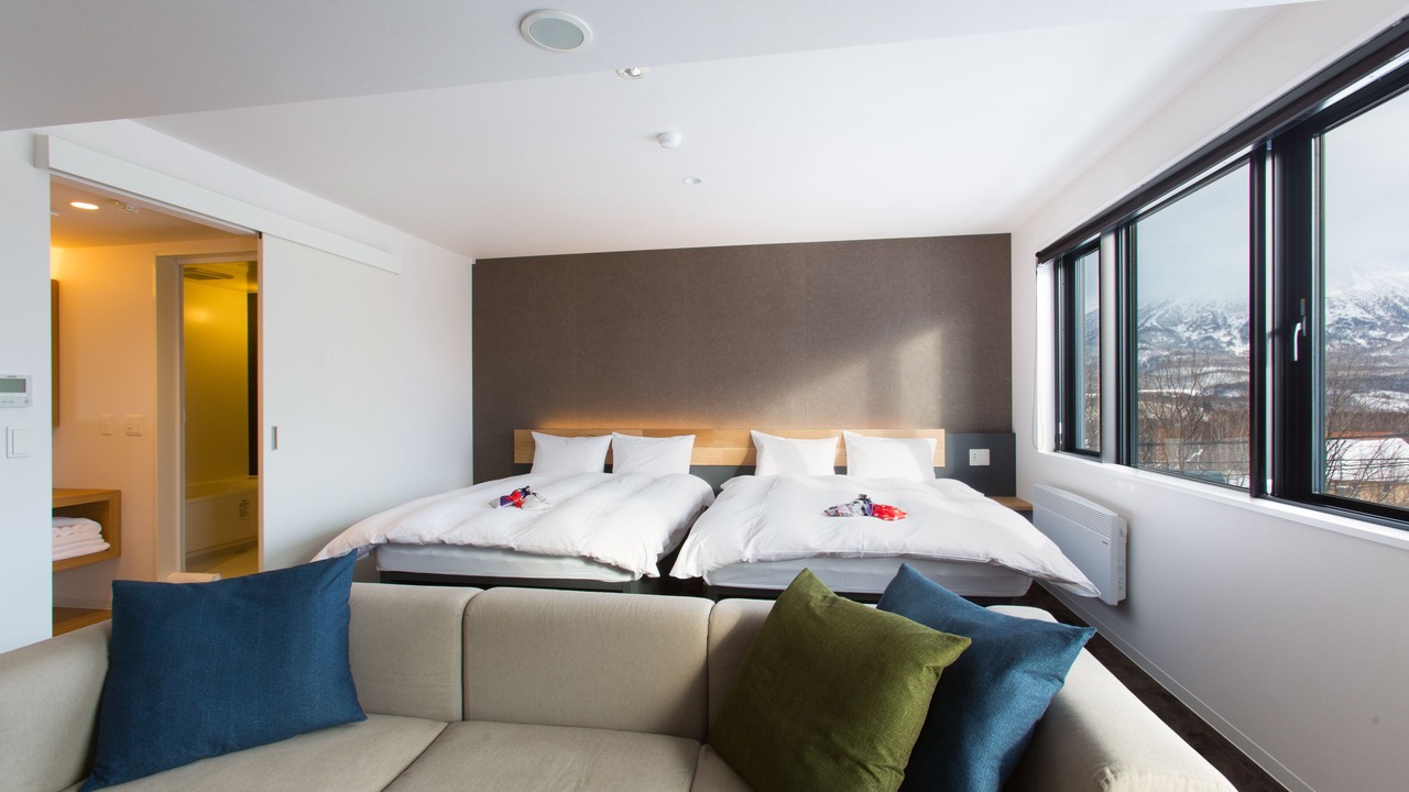 Photo of Bedroom in Hirafu