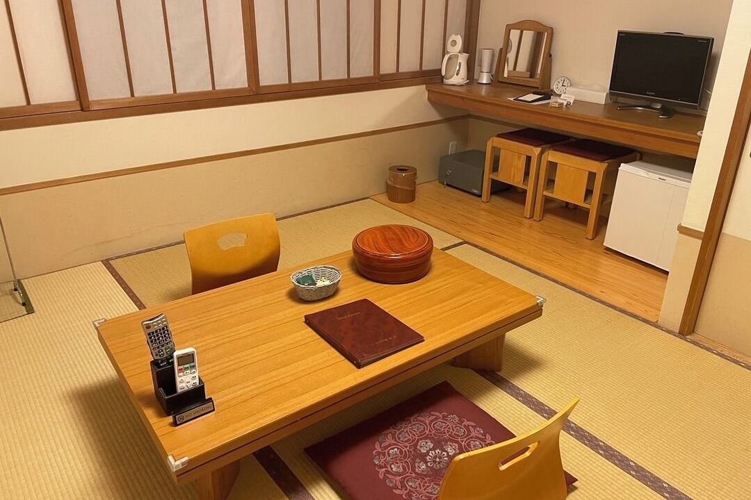 Photo of Bedroom in Kirizumi Onsen
