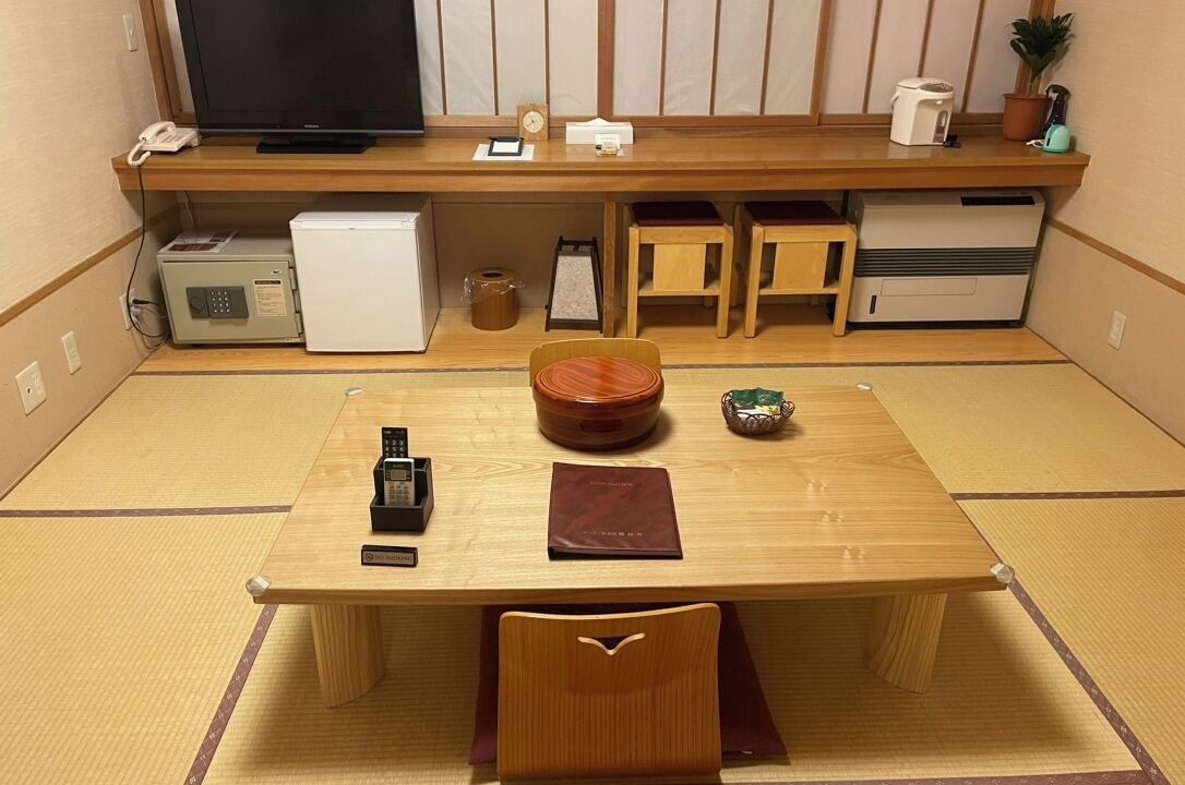 Photo of Bedroom in Kirizumi Onsen