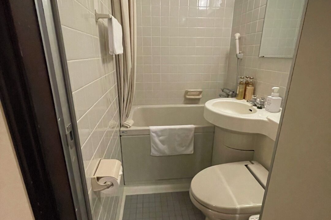 Photo of Bathroom in Kirizumi Onsen