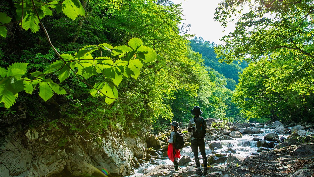 Photo of Outdoor in Bandaisan Onsen