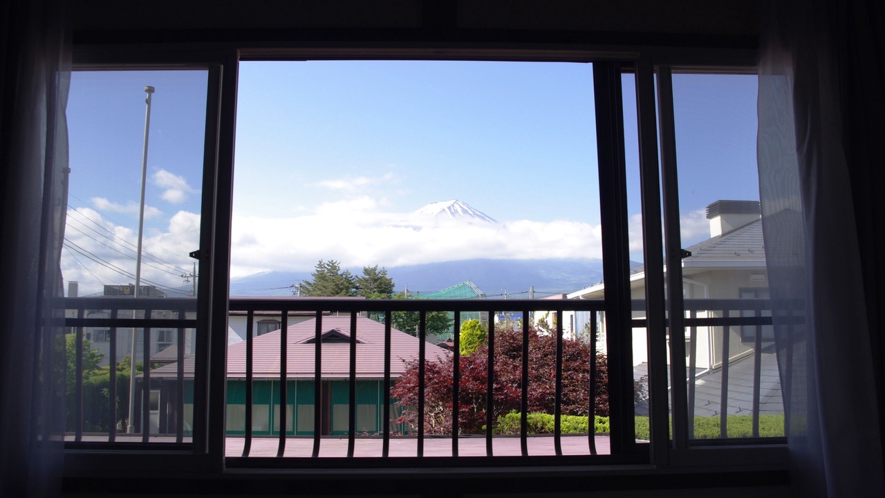 Photo of Bedroom in Fujikawaguchiko
