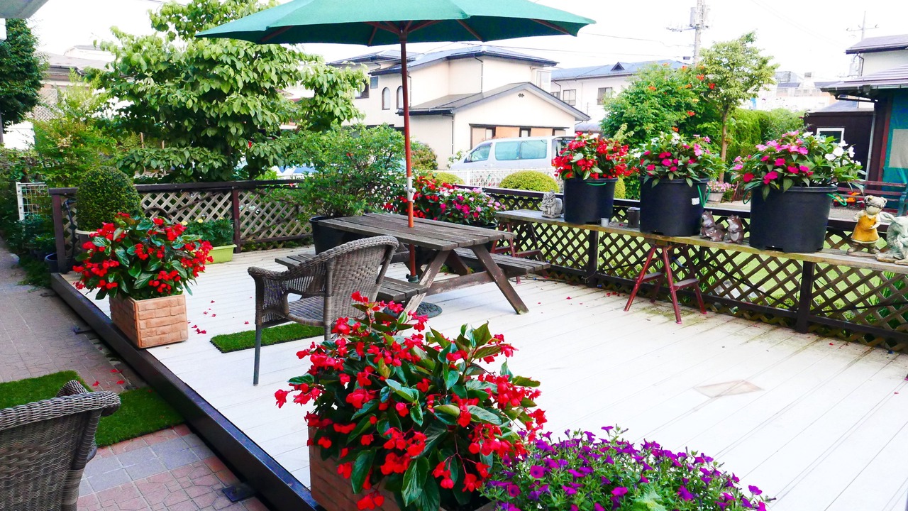 Photo of Patio Balcony in Fujikawaguchiko