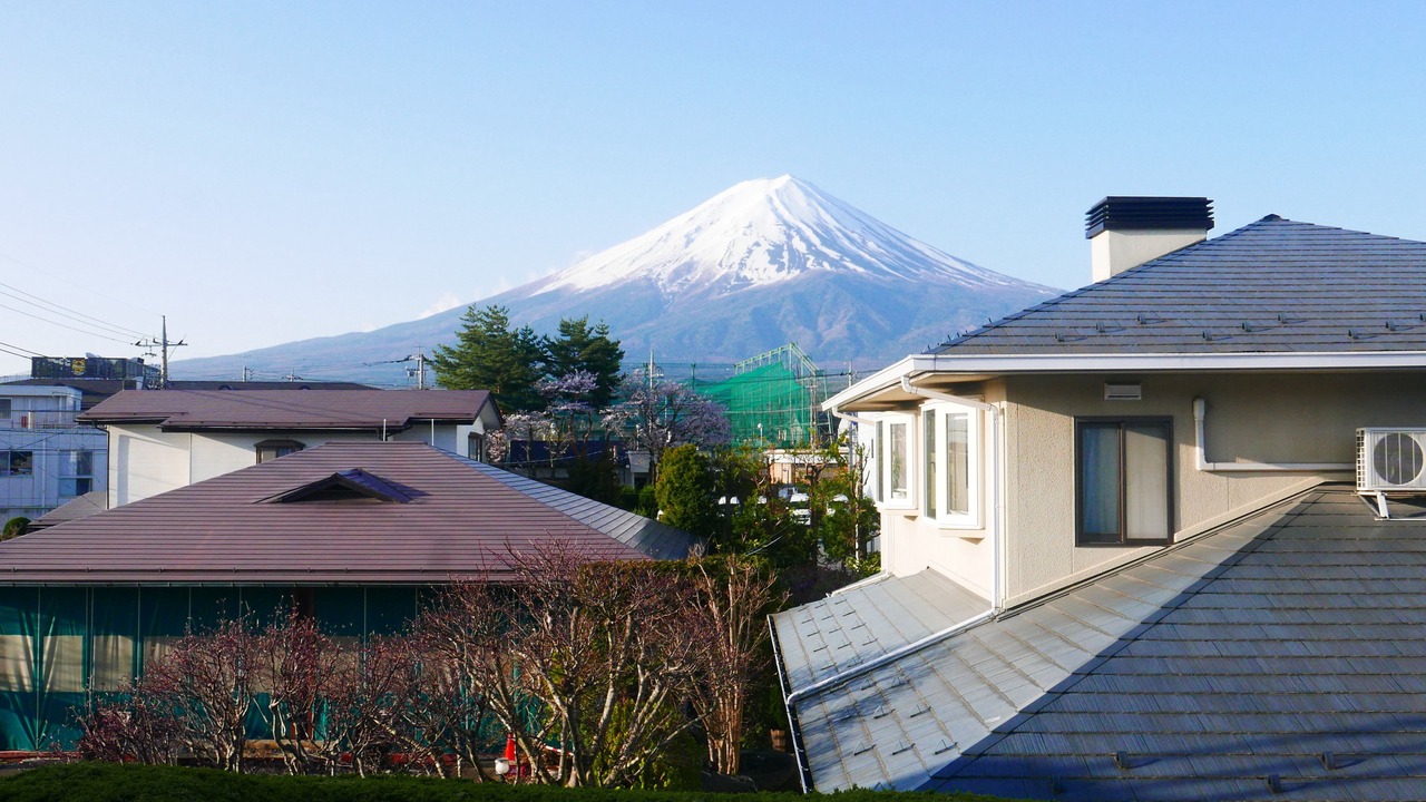 Photo of Bedroom in Fujikawaguchiko