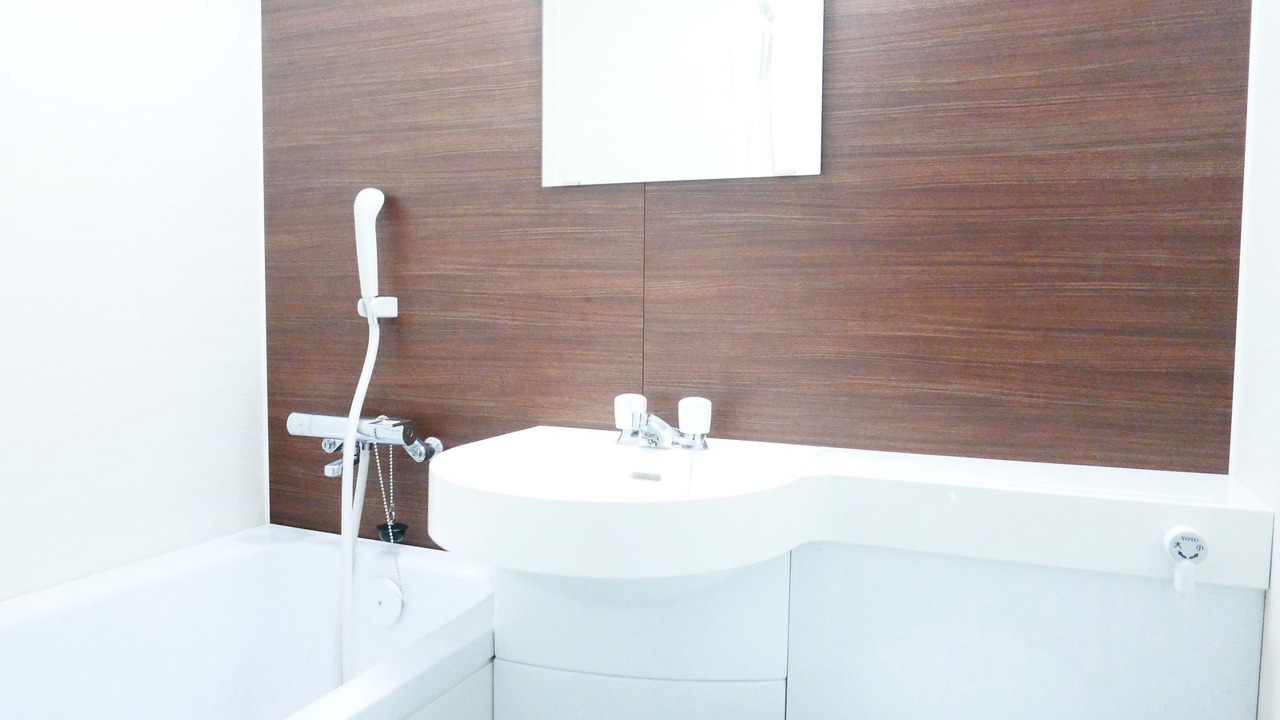 Photo of Bathroom in Fujikawaguchiko