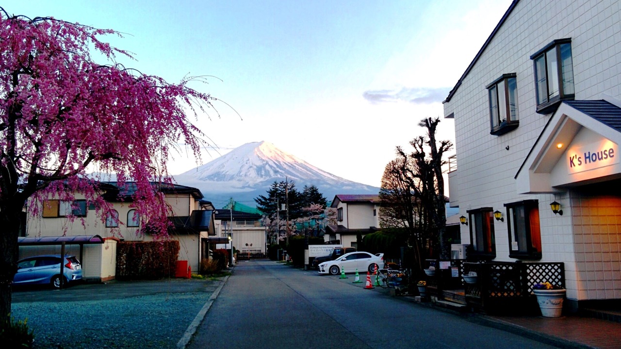 Photo of Outdoor in Fujikawaguchiko