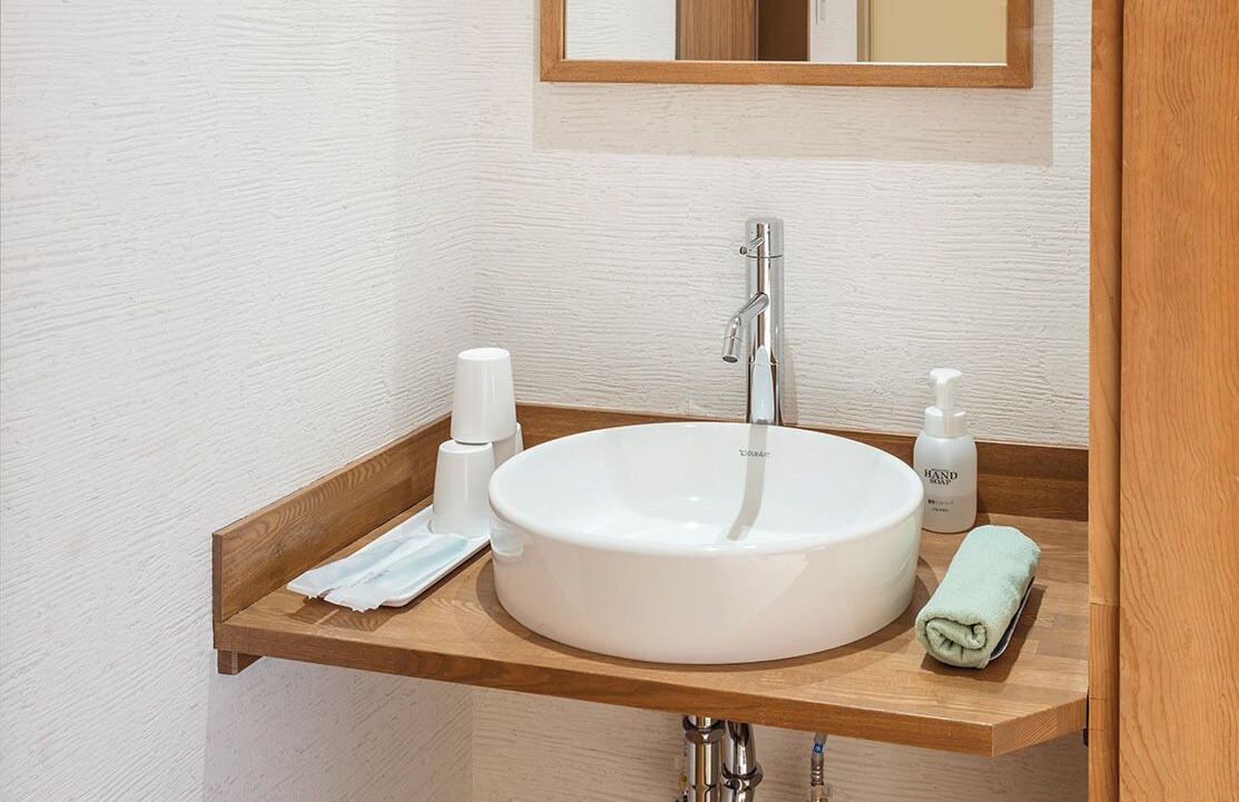 Photo of Bathroom in Utoro