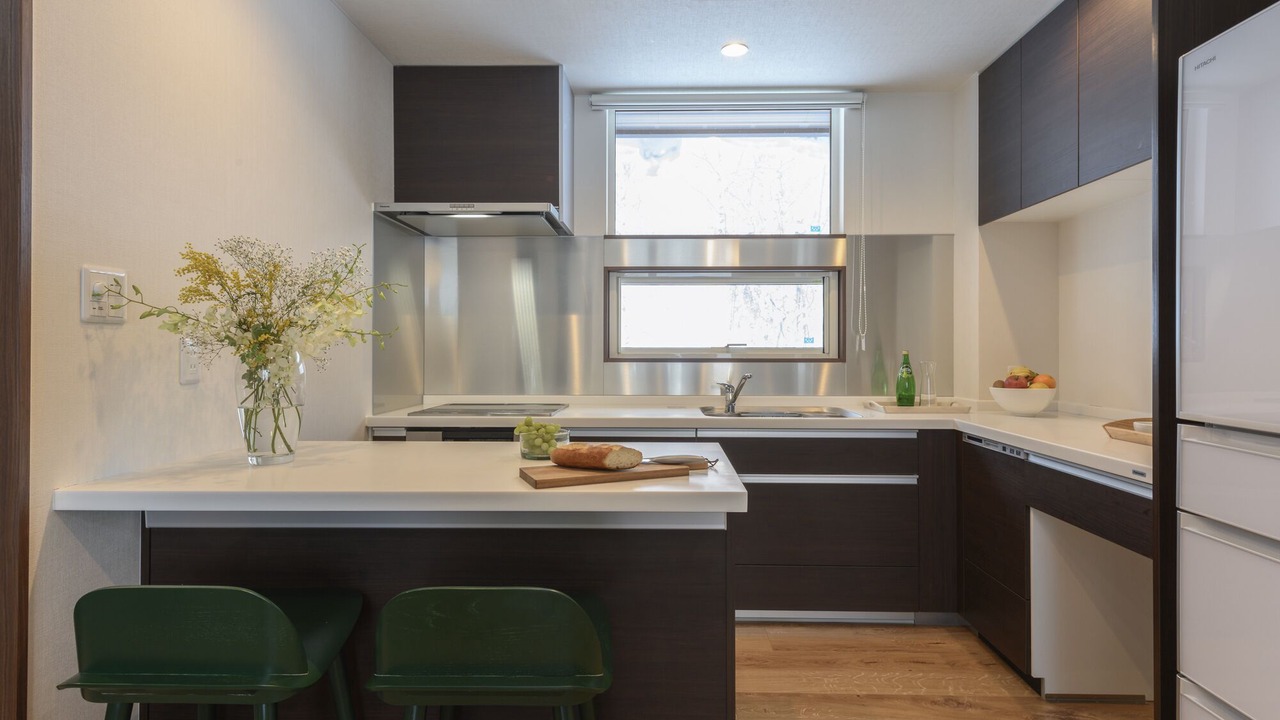 Photo of Kitchen in Niseko
