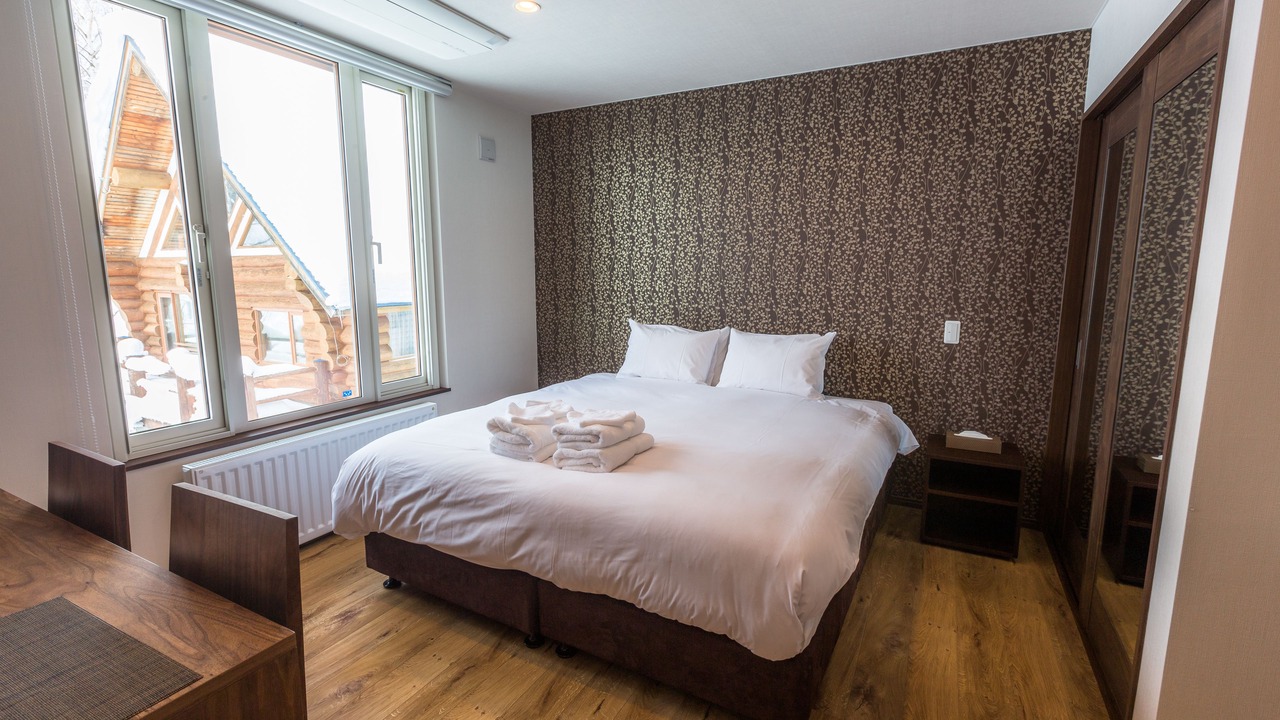 Photo of Bedroom in Niseko