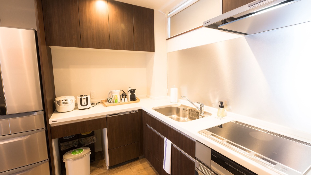 Photo of Kitchen in Niseko
