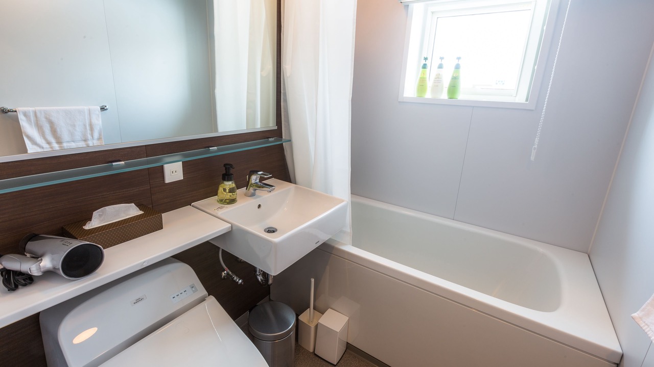Photo of Bathroom in Niseko