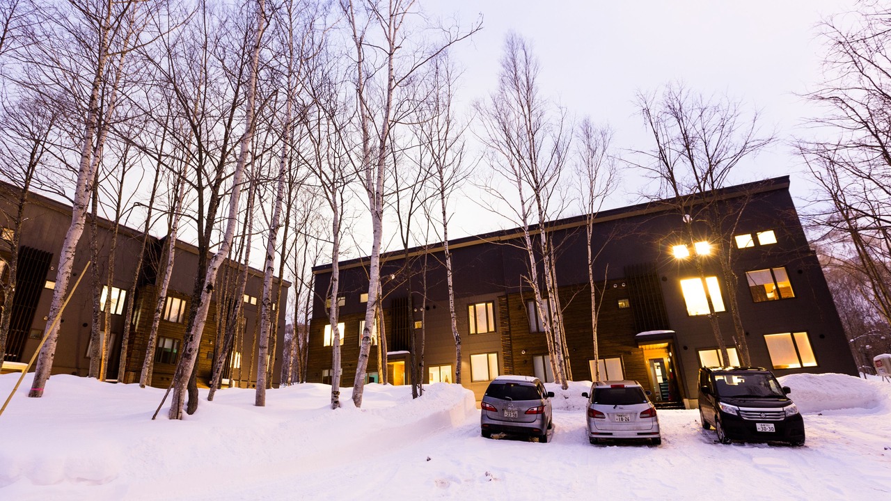 Photo of Buildings in Niseko