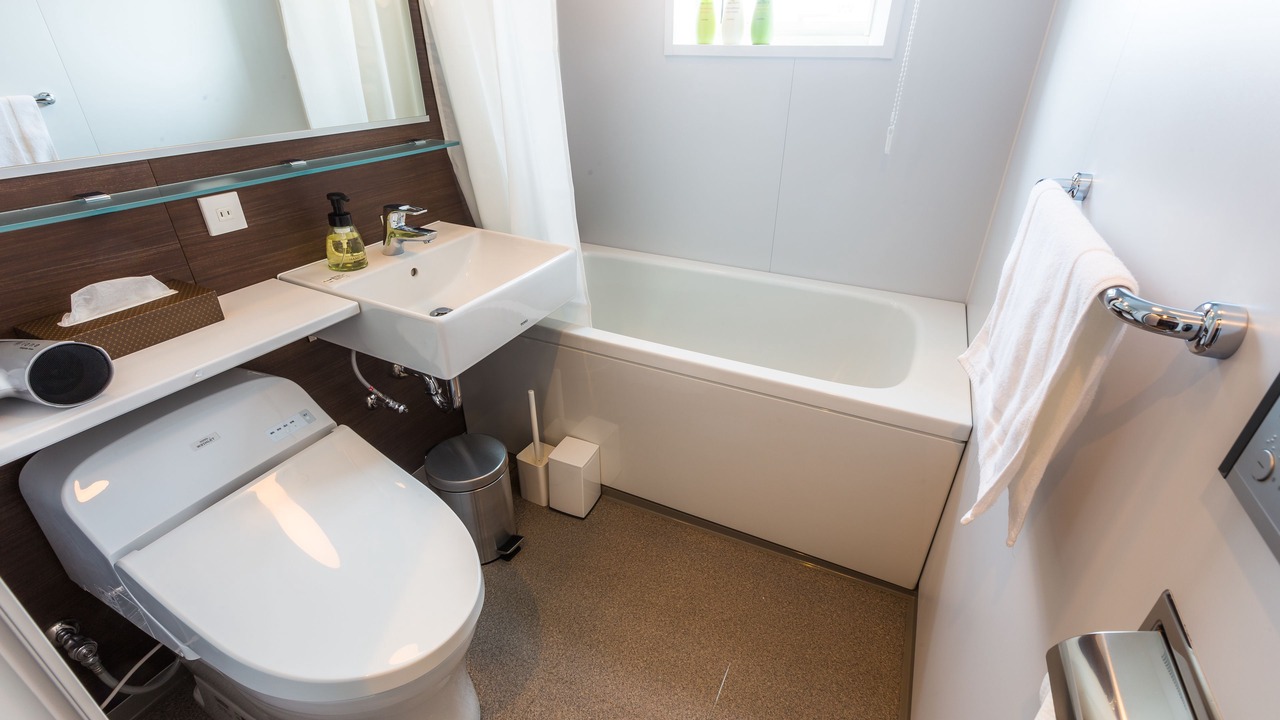 Photo of Bathroom in Niseko