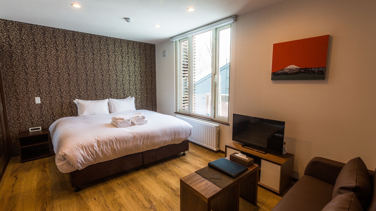 Photo of Bedroom in Niseko