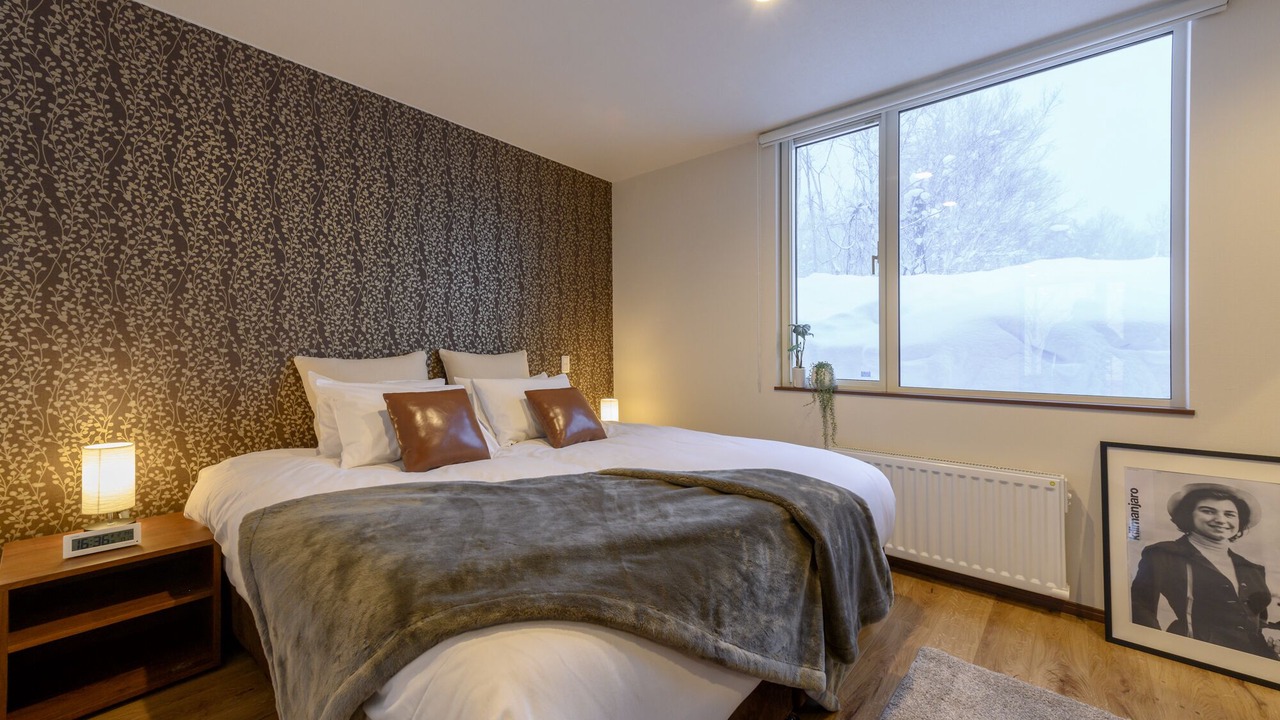Photo of Bedroom in Niseko