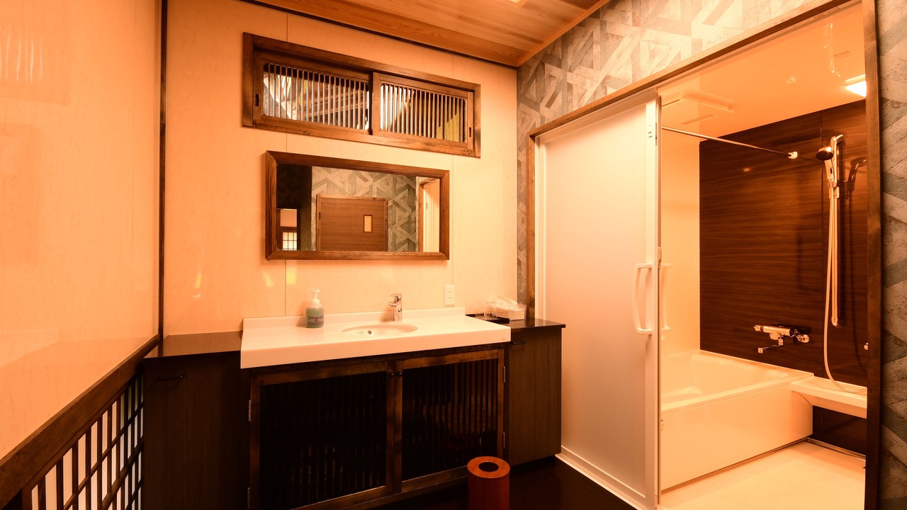 Photo of Bathroom in Koyasan